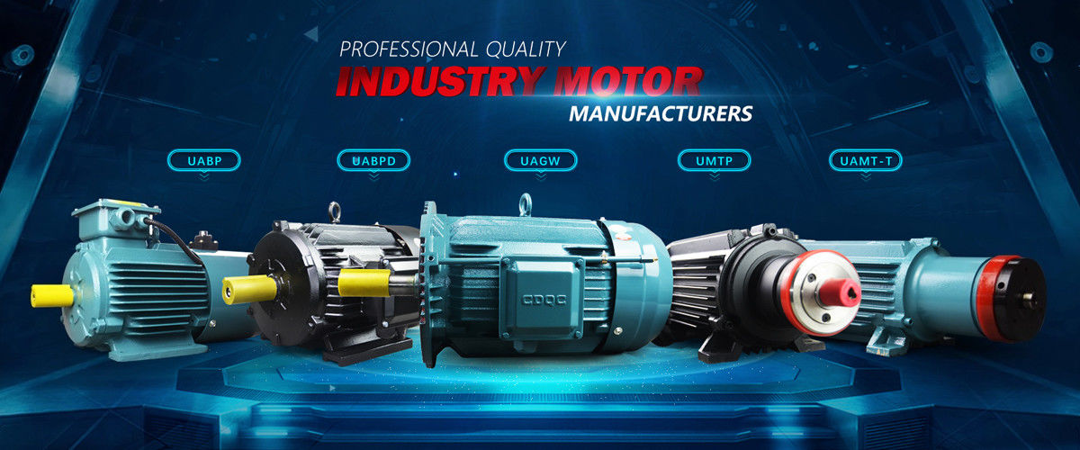 quality Industrial AC Motor factory